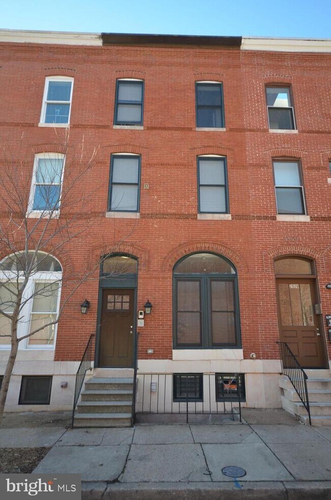 Building Photo - 2018 N Calvert St