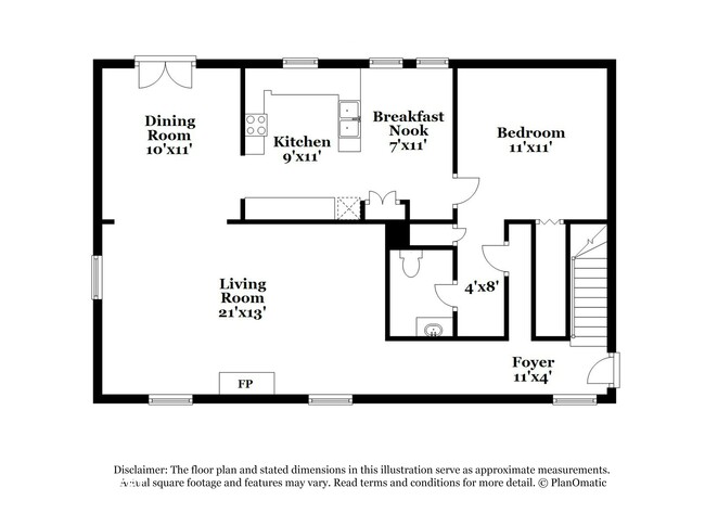 Building Photo - 813 Cherlyne Dr