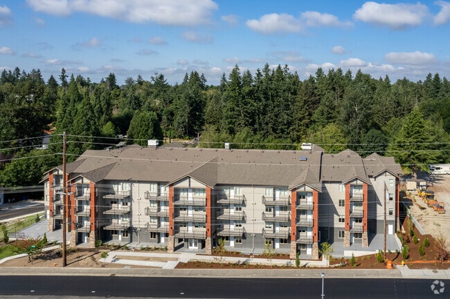 Primary Photo - The Wayne Apartments
