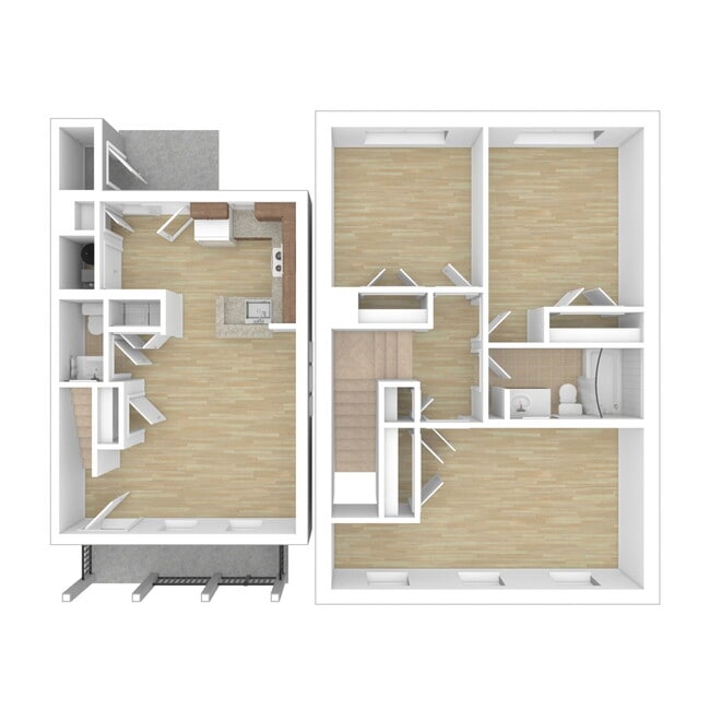 Floorplan - Curtis Cofield II Estates
