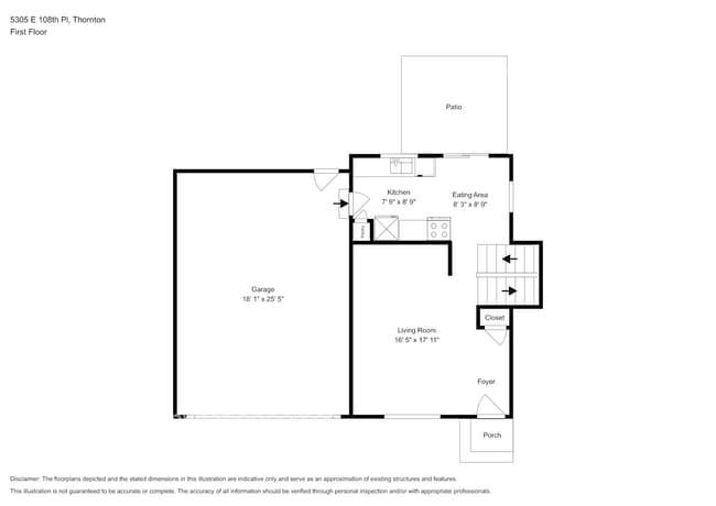 Building Photo - 5305 E 108th Pl