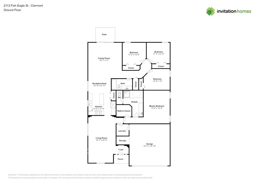 Building Photo - 2113 Fish Eagle St