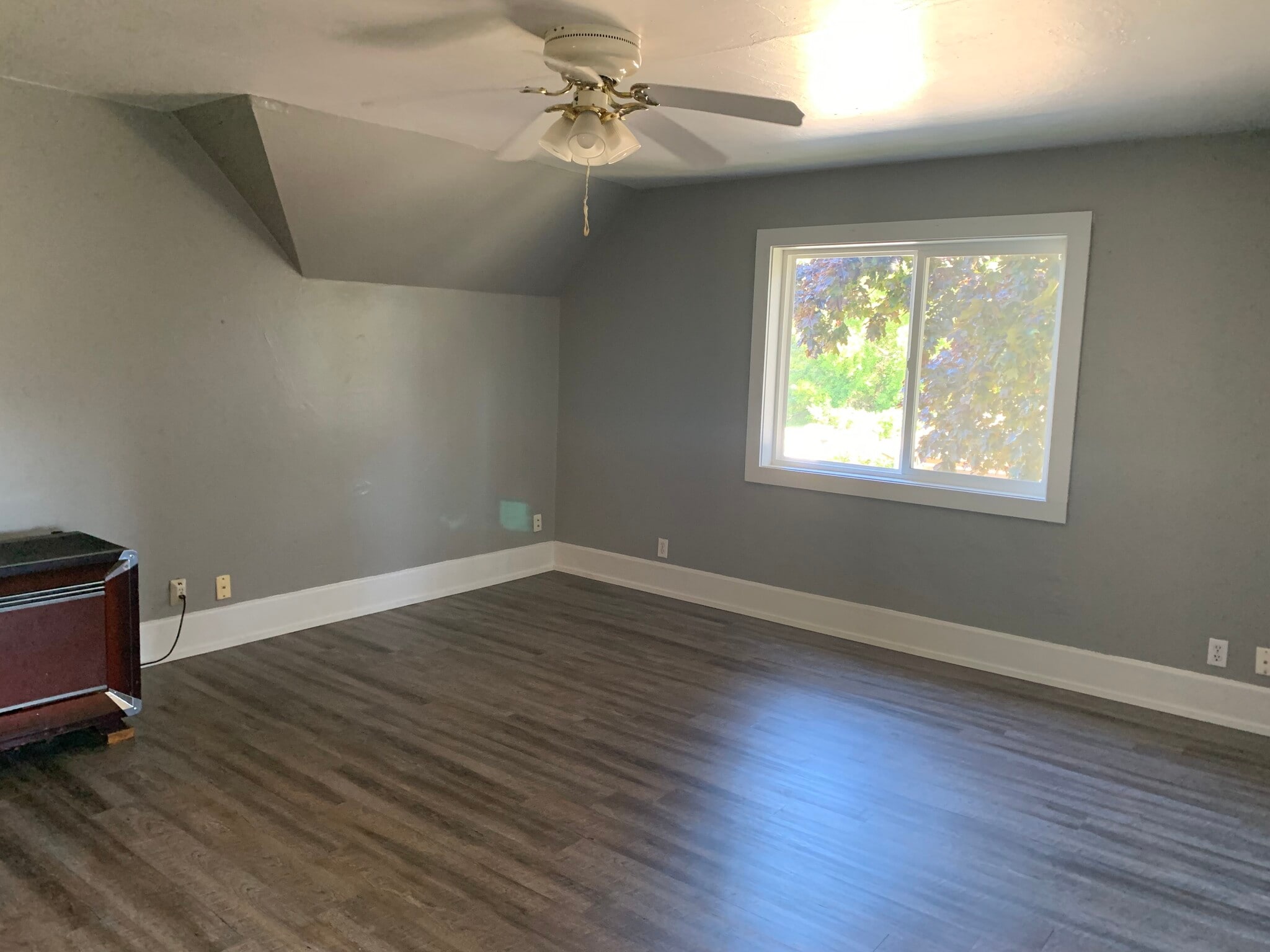 Living room - 1201 Steele St