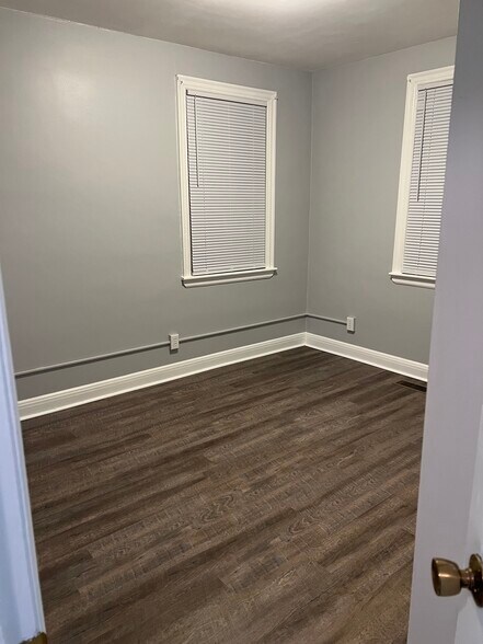 First floor bedroom 1 - 5503 Staunton Ave SE