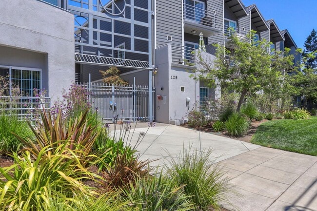 Building Photo - Large 2 Bed/2 Bath San Mateo condo near downtown with two parking spaces. YouTube Tour!!