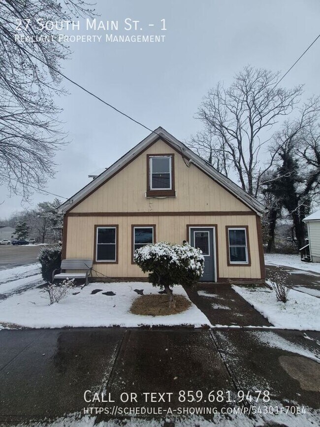 Building Photo - 27 S Main St