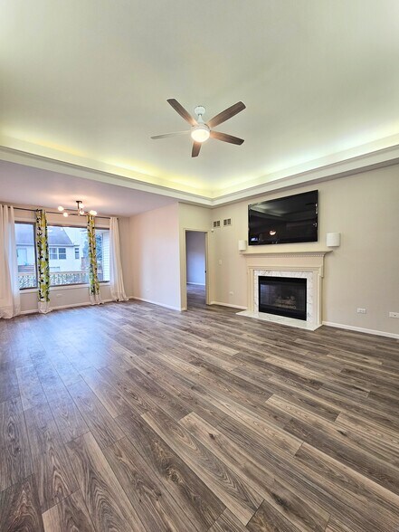 Living Room - 22943 Bussey Dr