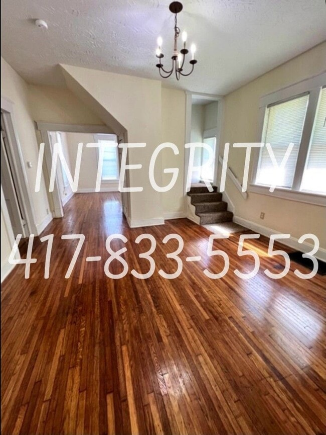 Building Photo - 1130 W. Atlantic; Springfield - Two Story - Three Bedroom, One & Half Bath, Unfinished Basement