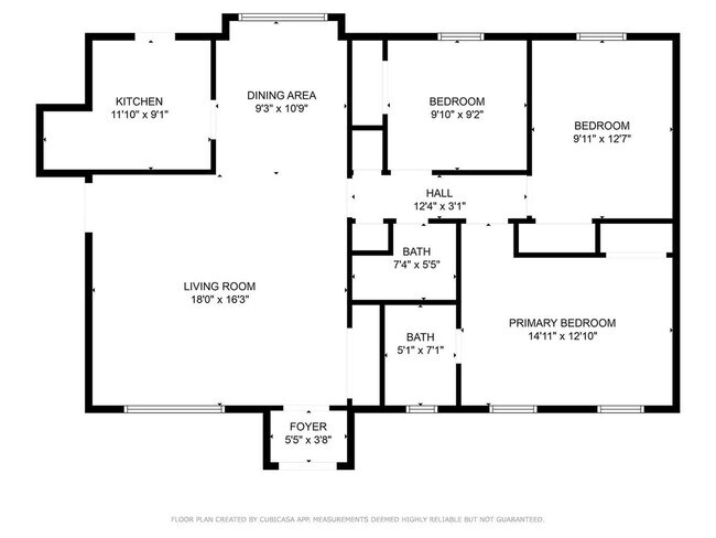 Building Photo - 2846 Walton Wy