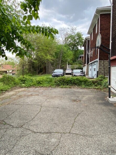 Off Street Parking - 6307 Morrowfield Ave