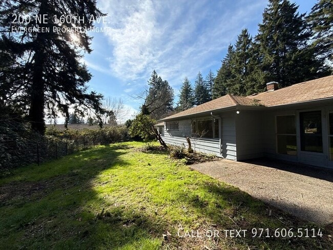 Building Photo - 200 NE 160th Ave