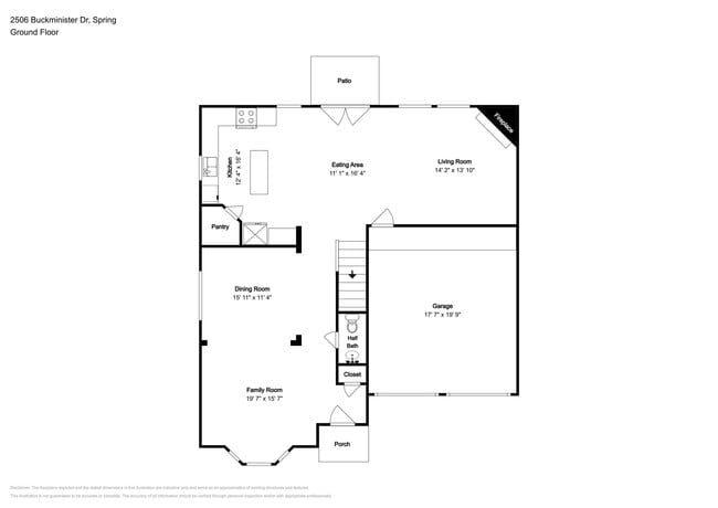 Building Photo - 2506 Buckminster Dr