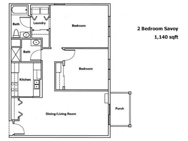 2CS - Regency Heights Apartments