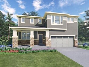 Building Photo - 2018 Meritage Home for Rent in Vista Highl...