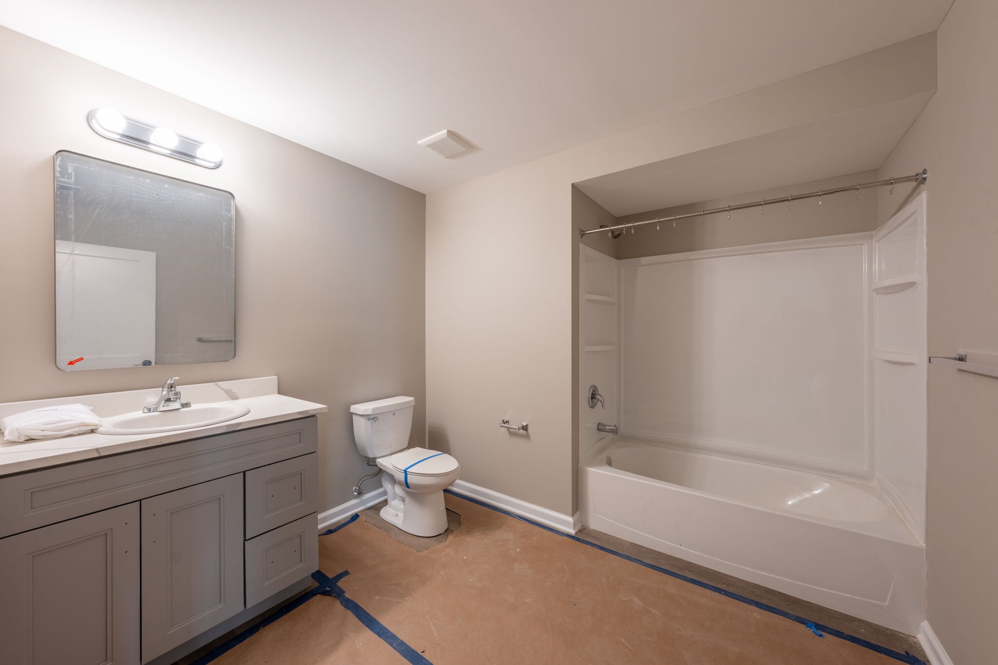 1st Floor Full Bathroom - 237 Main St