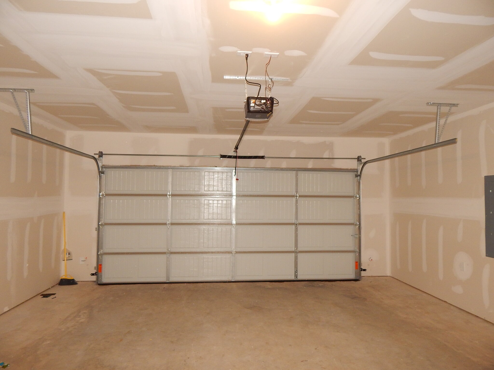 Double car garage with opener. - 5074 W Claxton Circle