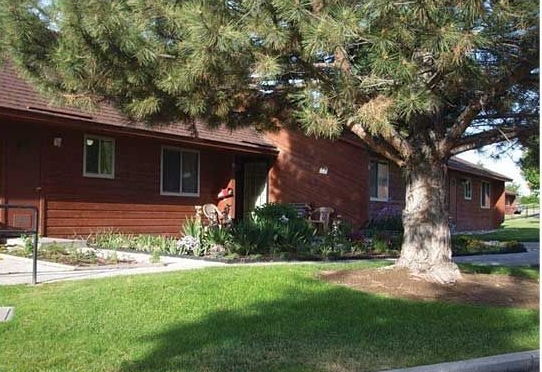 Primary Photo - Cimarron Village Apartments