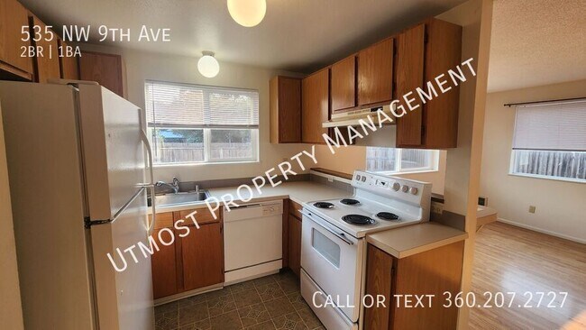 Building Photo - 535 NW 9th Ave