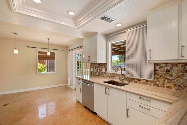 Primary Photo - 4 Bed/2.5 Bath Home in Poway. Open Floor Plan, AC/Heat, W/D + Laundry Room and 3 Car Garage!