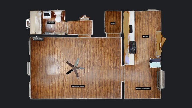 Building Photo - Spacious 1 Bedroom in Beverly