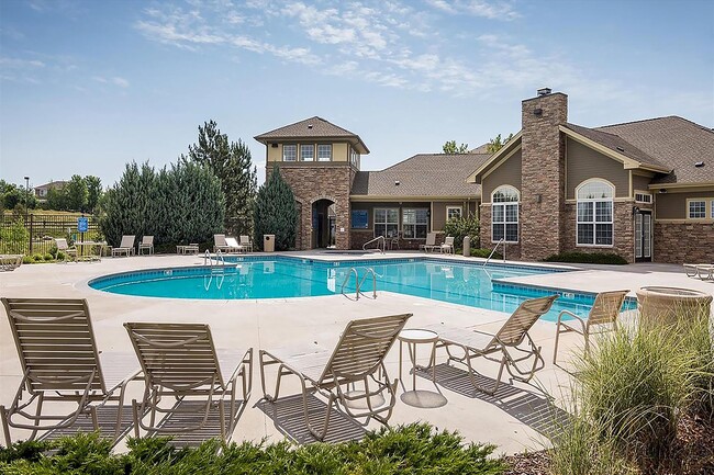 Pool + Clubhouse - 3035 Blue Sky Cir