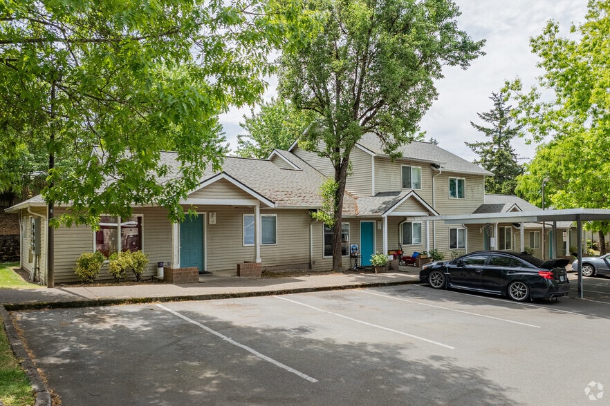 Exterior - Abbey Heights