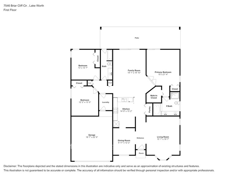 Building Photo - 7546 Briarcliff Cir