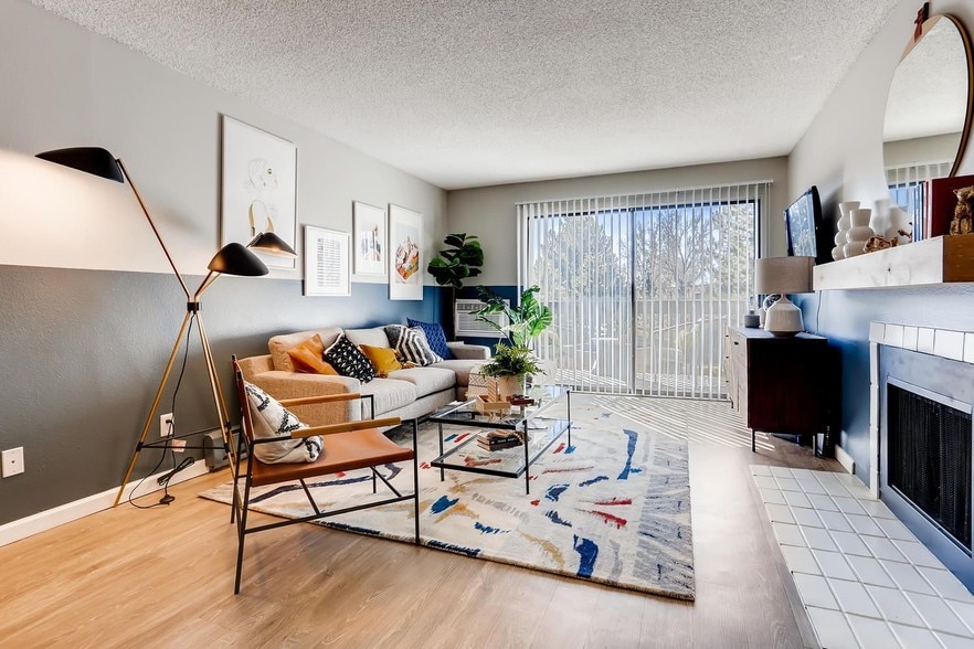 Sage at Panorama apartments — community photo - Sage at Panorama
