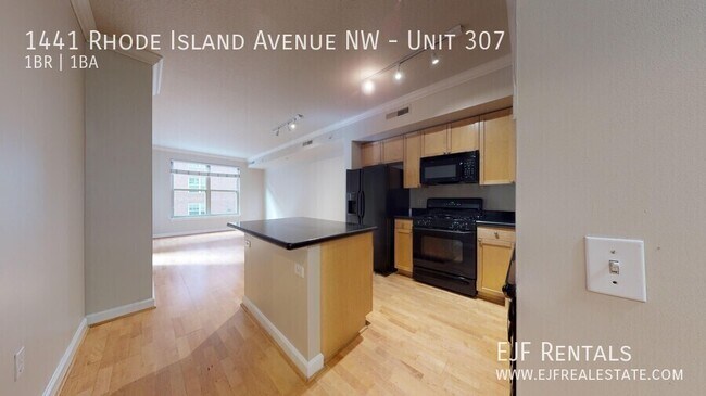 Building Photo - 1441 Rhode Island Ave NW