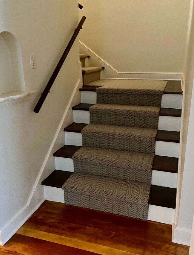 Stairway - 824 S Monroe Ave