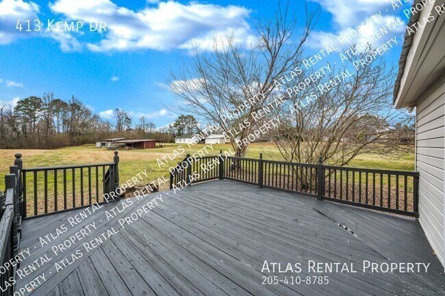 Building Photo - 413 Kemp Dr