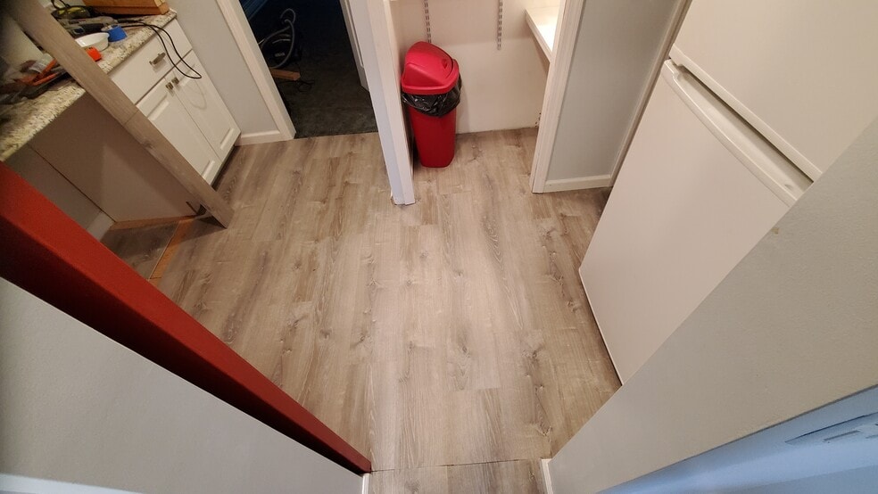 Kitchen Area - 1117 5th Ave