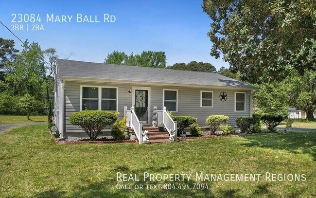 Building Photo - 23084 Mary Ball Rd