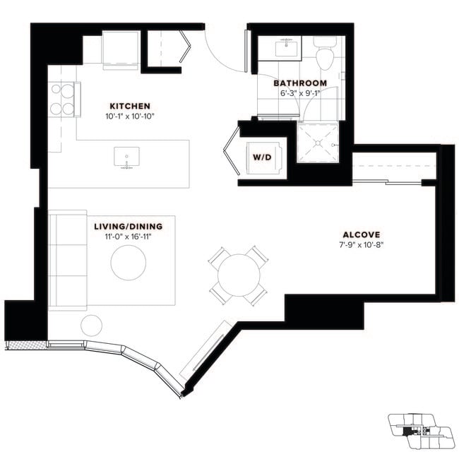 Floorplan - 5252