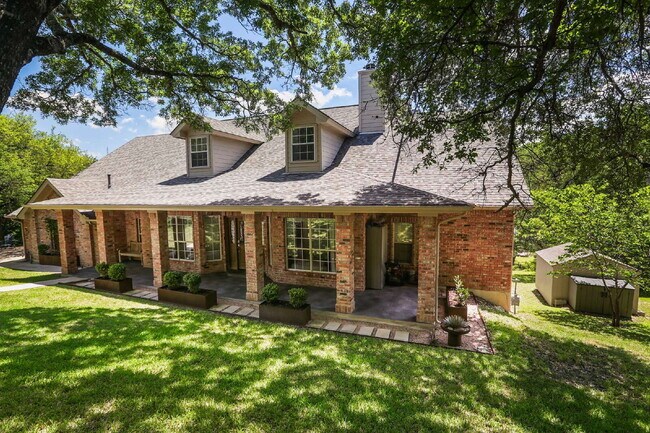Building Photo - A Private Great Hills Estate on 1.32 Acres Backing to Protected Green Space **Fully Furnished**