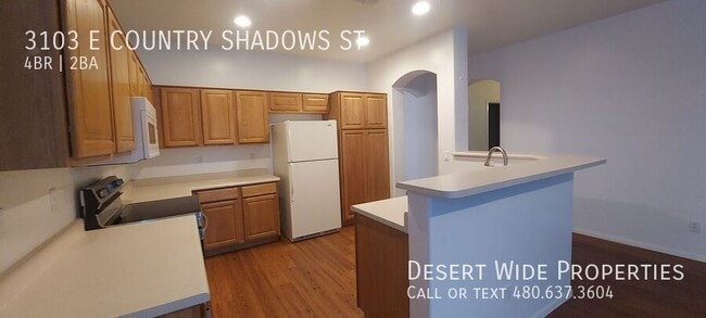 Building Photo - 3103 E Country Shadows St