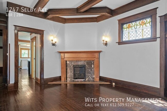 Building Photo - 1747 Selby Ave