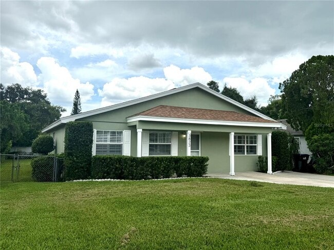 Building Photo - 3823 Martin St