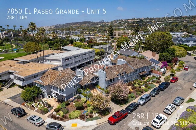 Building Photo - *OPEN HOUSE: 3/15 11:30AM-12:30PM* La Joll...