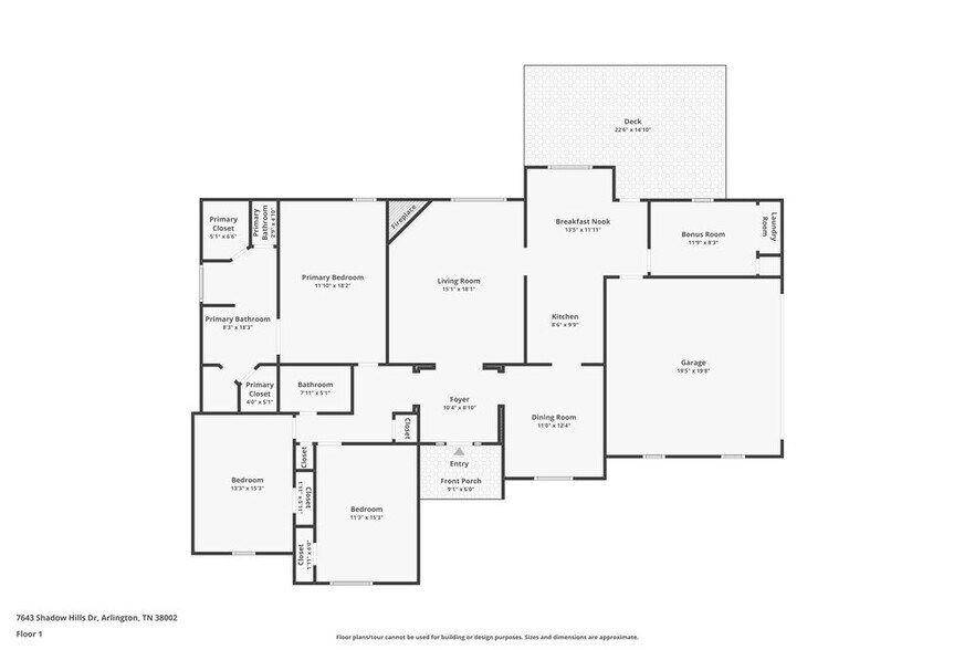Building Photo - 7643 Shadow Hills Dr