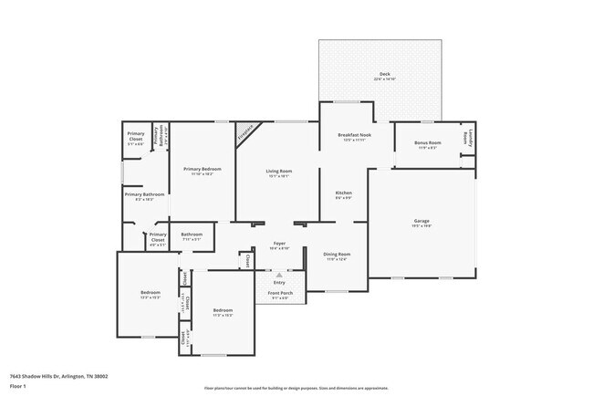 Building Photo - 7643 Shadow Hills Dr