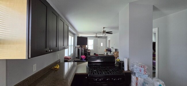 Kitchen & Living Room View - 3834 E Edgerton Ave