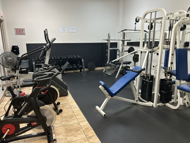 Gym - 3091 NW 46th Ave