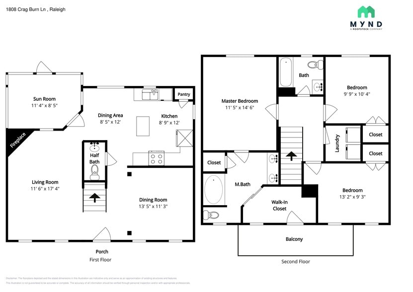 Building Photo - 1808 Crag Burn Ln