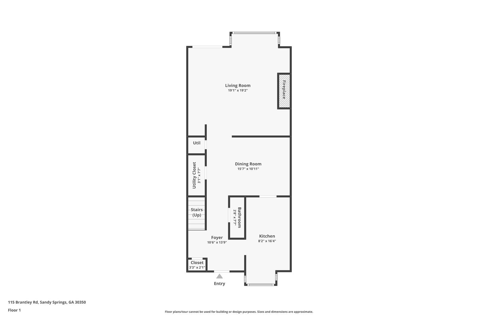 Building Photo - 115 Brantley Rd