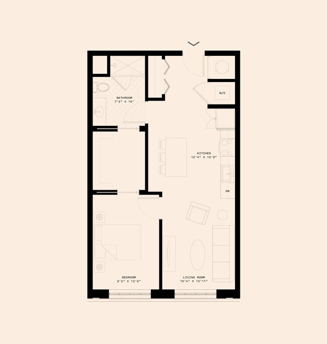 Floorplan - Memoir May Hosiery