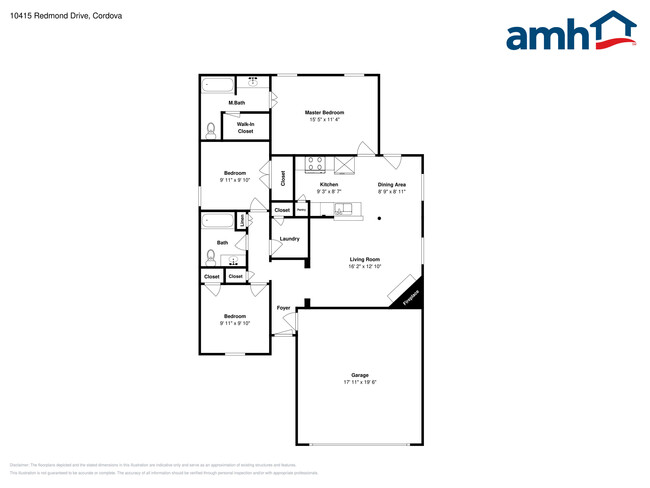 Building Photo - 10415 Redmond Dr