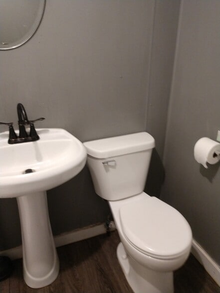 Bathroom - 200 W Mill St