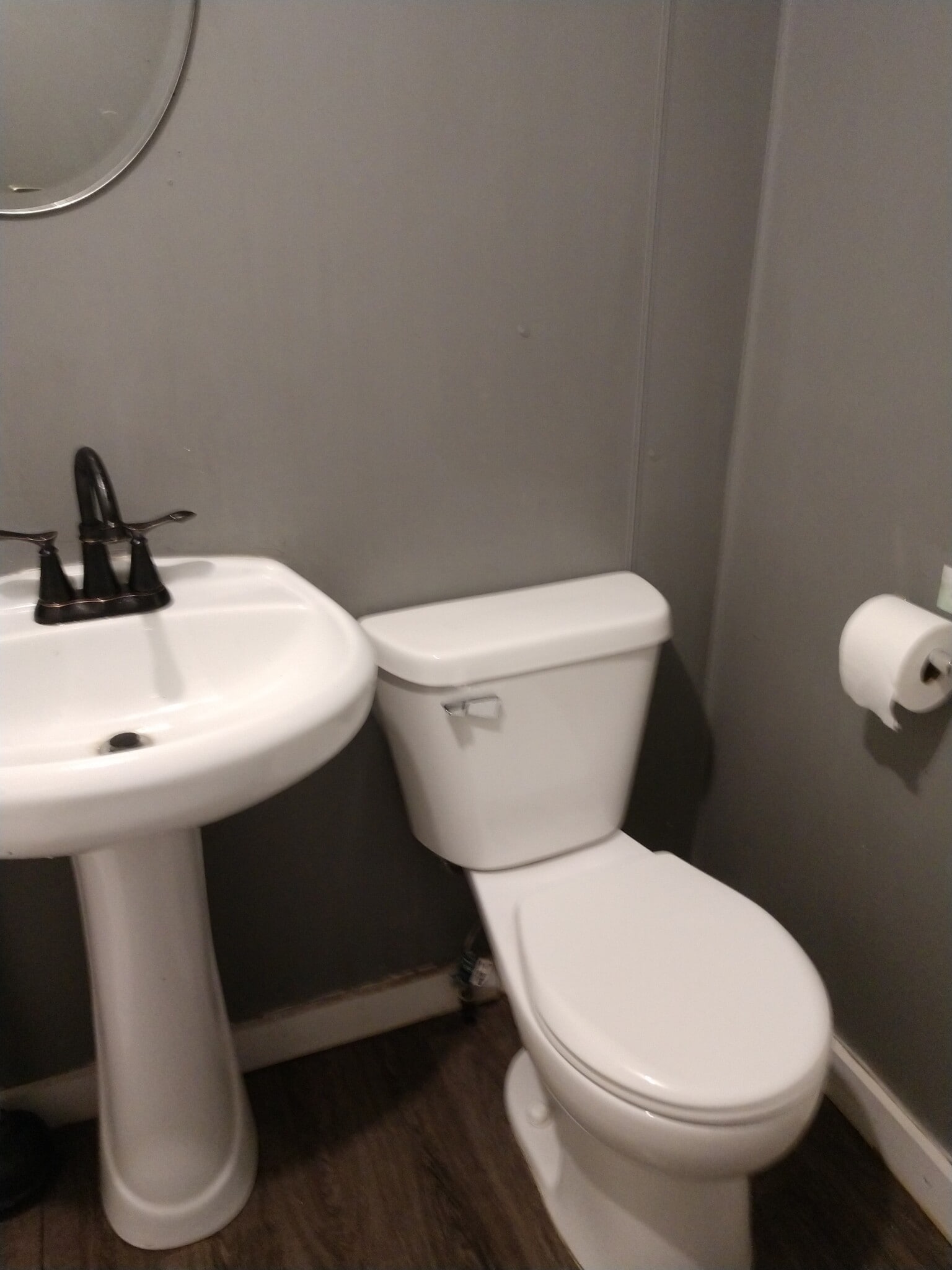 Bathroom - 200 W Mill St