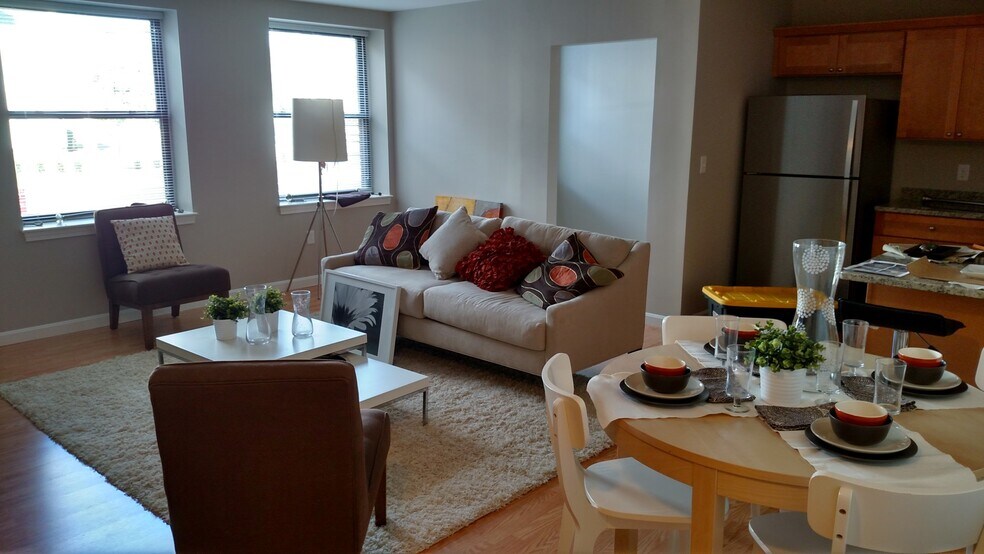 Living Room - 81 Birch St